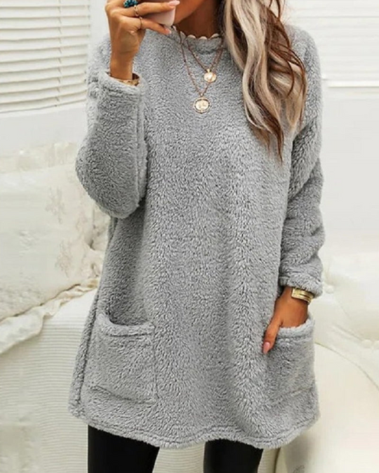 EB | Pull Warm für Frauen Lang
