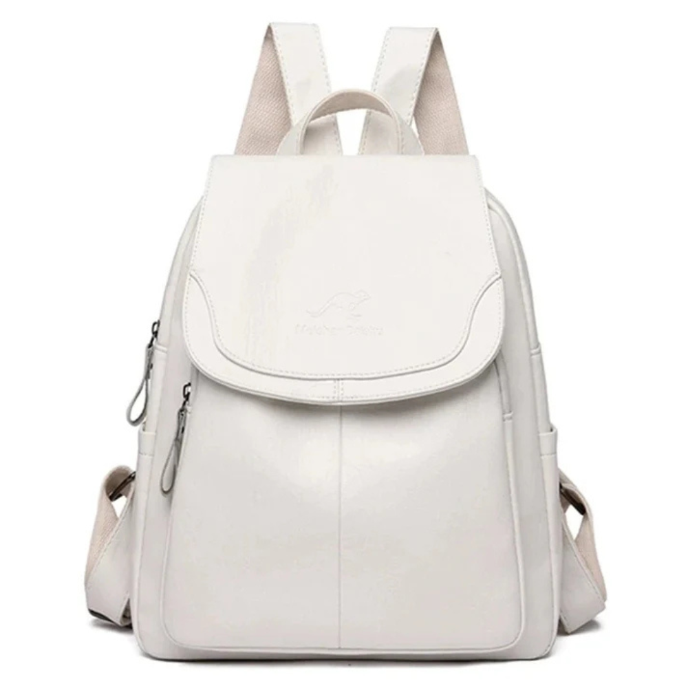 EB | Vintage Rucksack für Damen Stilvoll