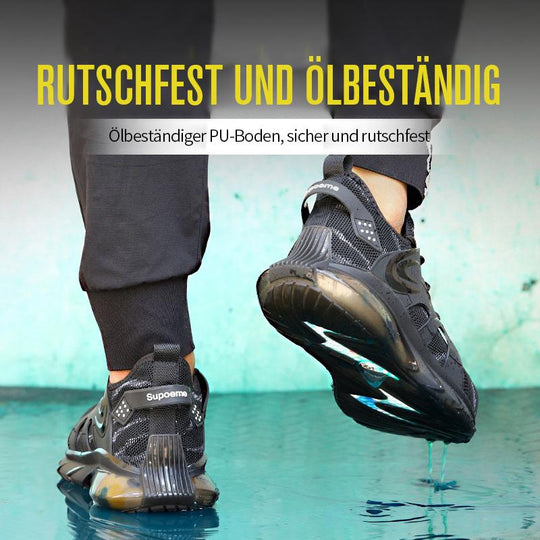 S1P neue Mode verschleißfeste Schutzschuhe EB