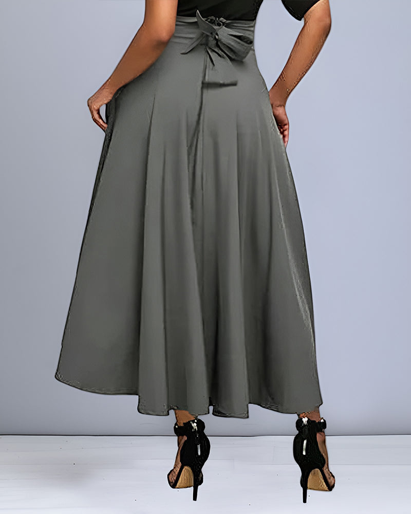 EB | Elegante Schicke Maxi Rock