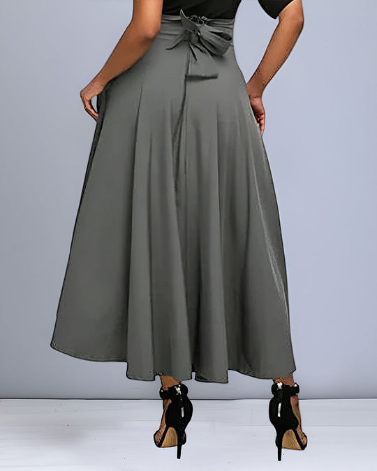 EB | Elegante Schicke Maxi Rock