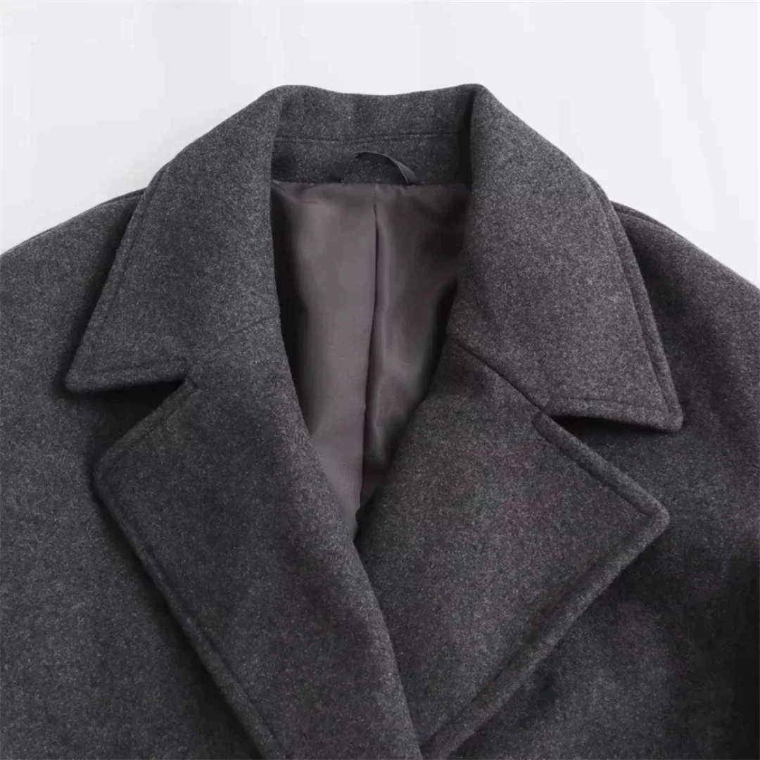 EB | Luxury warm coat