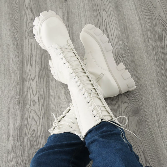 EB | Moderne Lange Stiefel