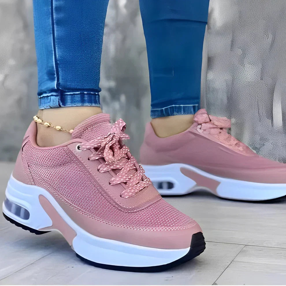 Lässige Ergonomische SportSneaker Damen EB