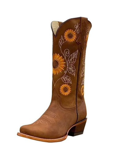 EB | Sonnenblumenstiefel