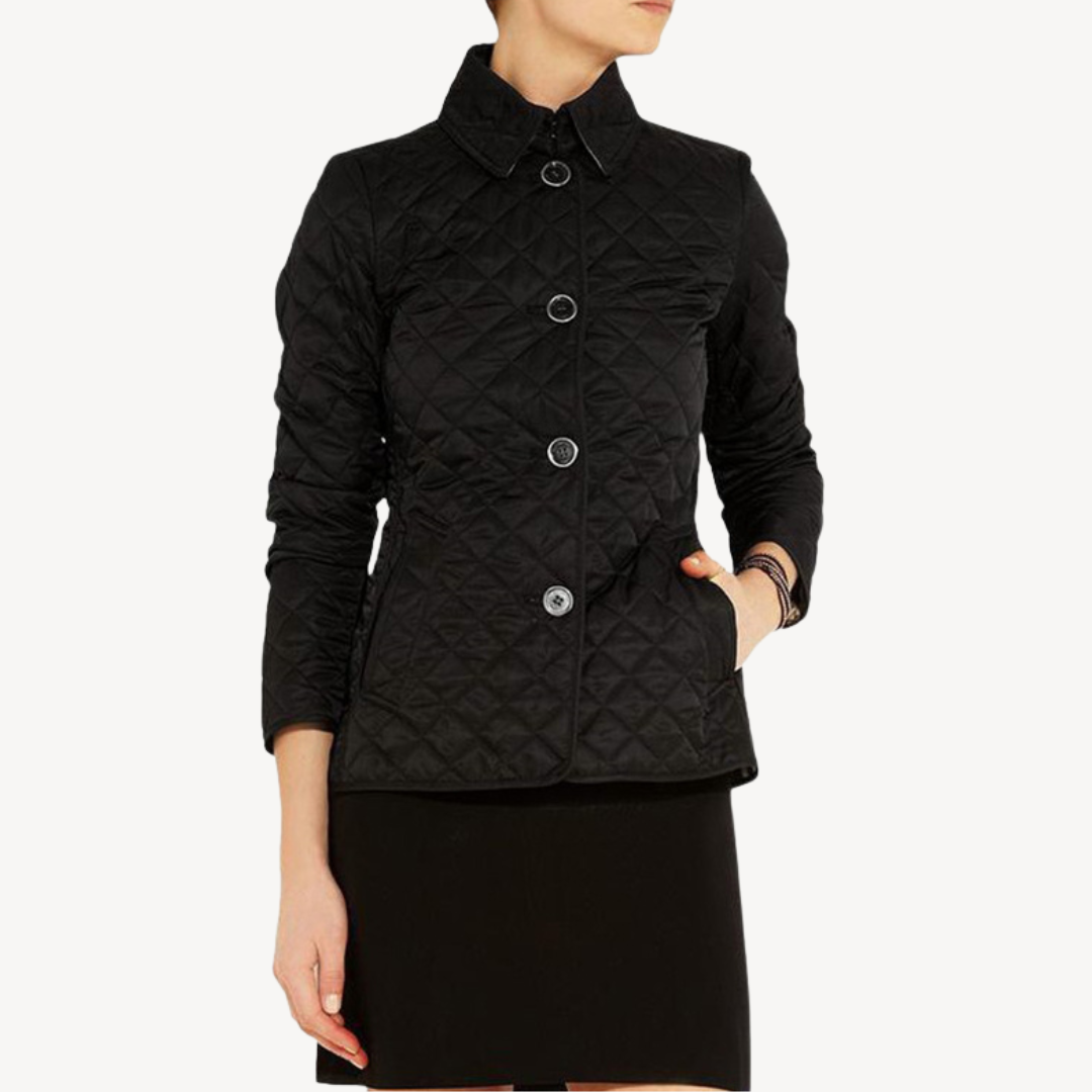 EB | Damen Stepp Leichtgewichtjacke