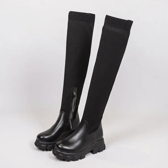 EB | City Girl Socken Stiefel