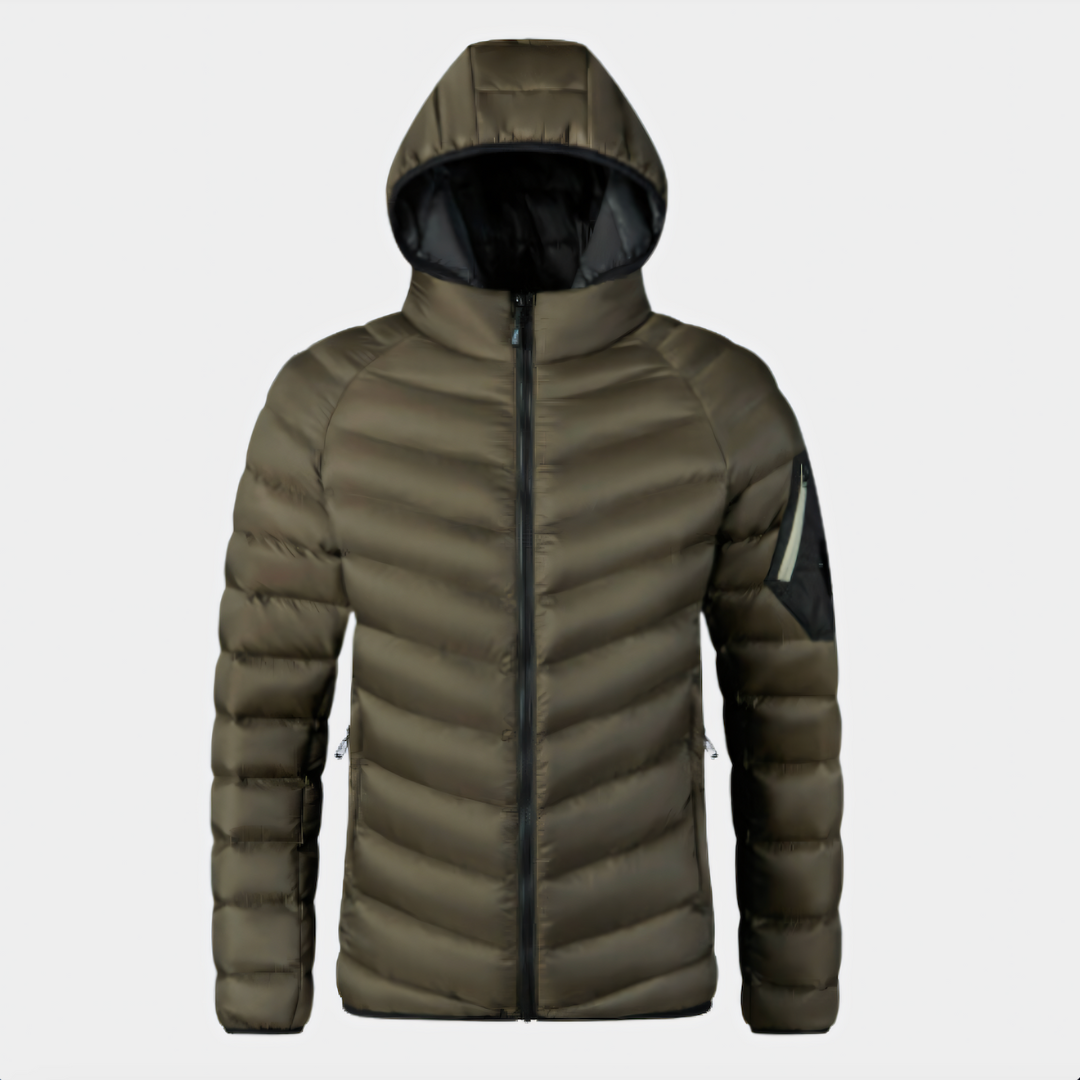 EB | Gepolsterte Winterjacke für Herren