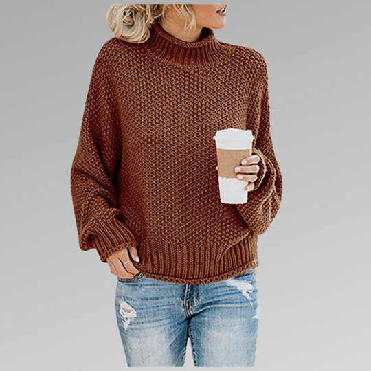 EB | Klassischer Strickpulli