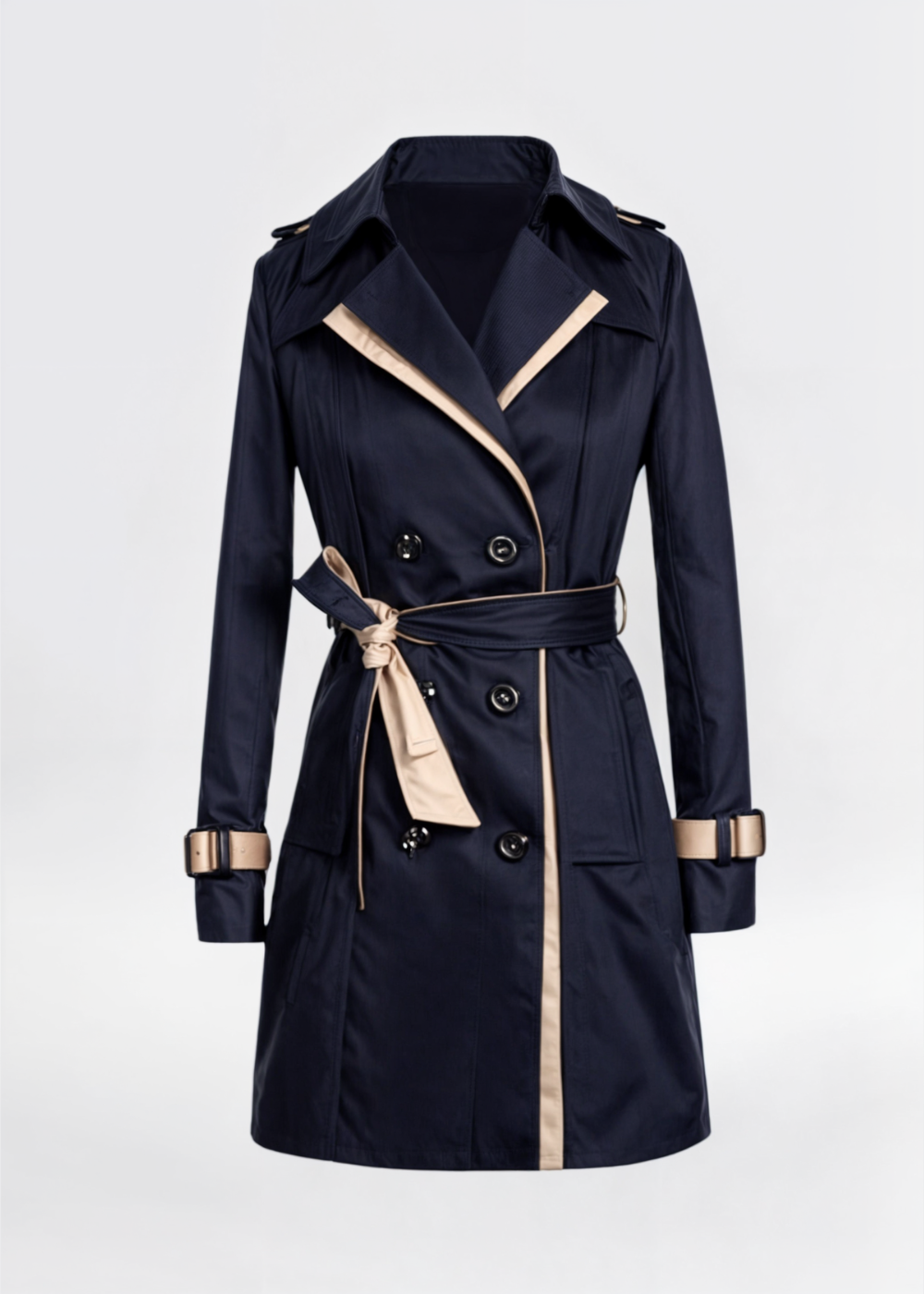 EB | Doppelter Trench