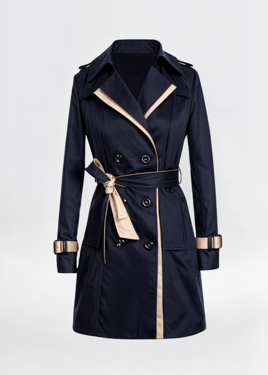 EB | Doppelter Trench