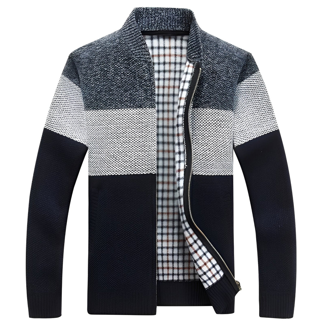 EB | Freizeitjacke mit Fleece-Futter für Männer