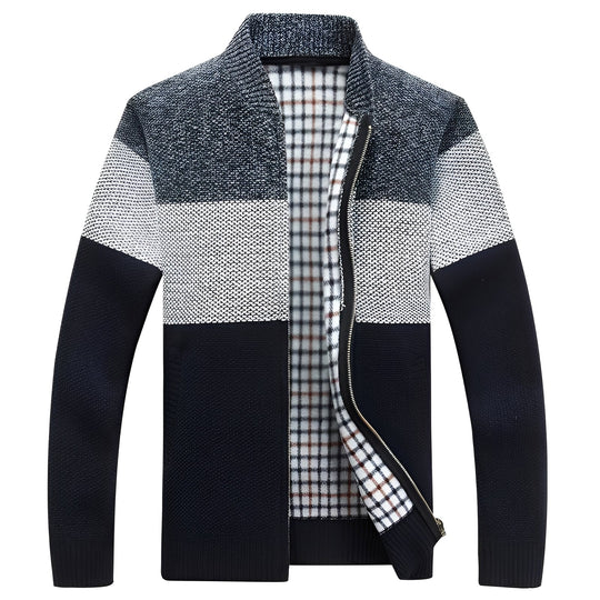 EB | Freizeitjacke mit Fleece-Futter für Männer