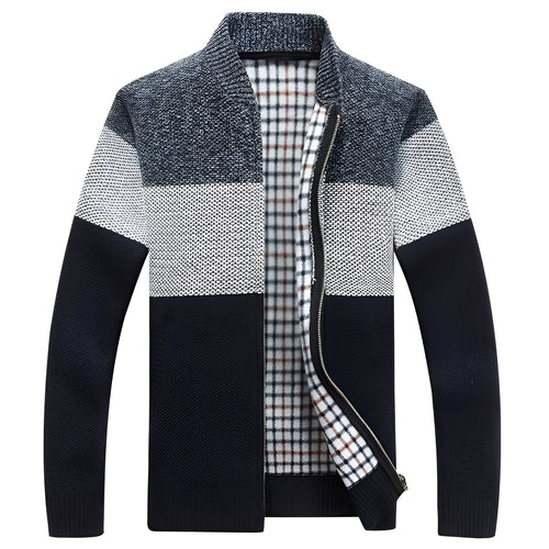 EB | Freizeitjacke mit Fleece-Futter für Männer