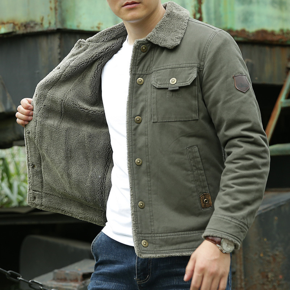EB | Windjacke für Herren