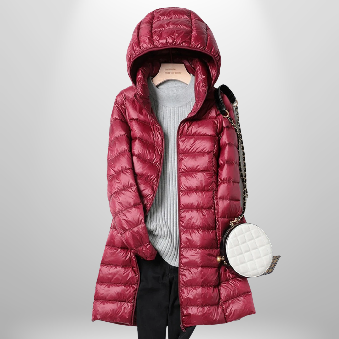 EB | Ultraleichte Daunenjacke