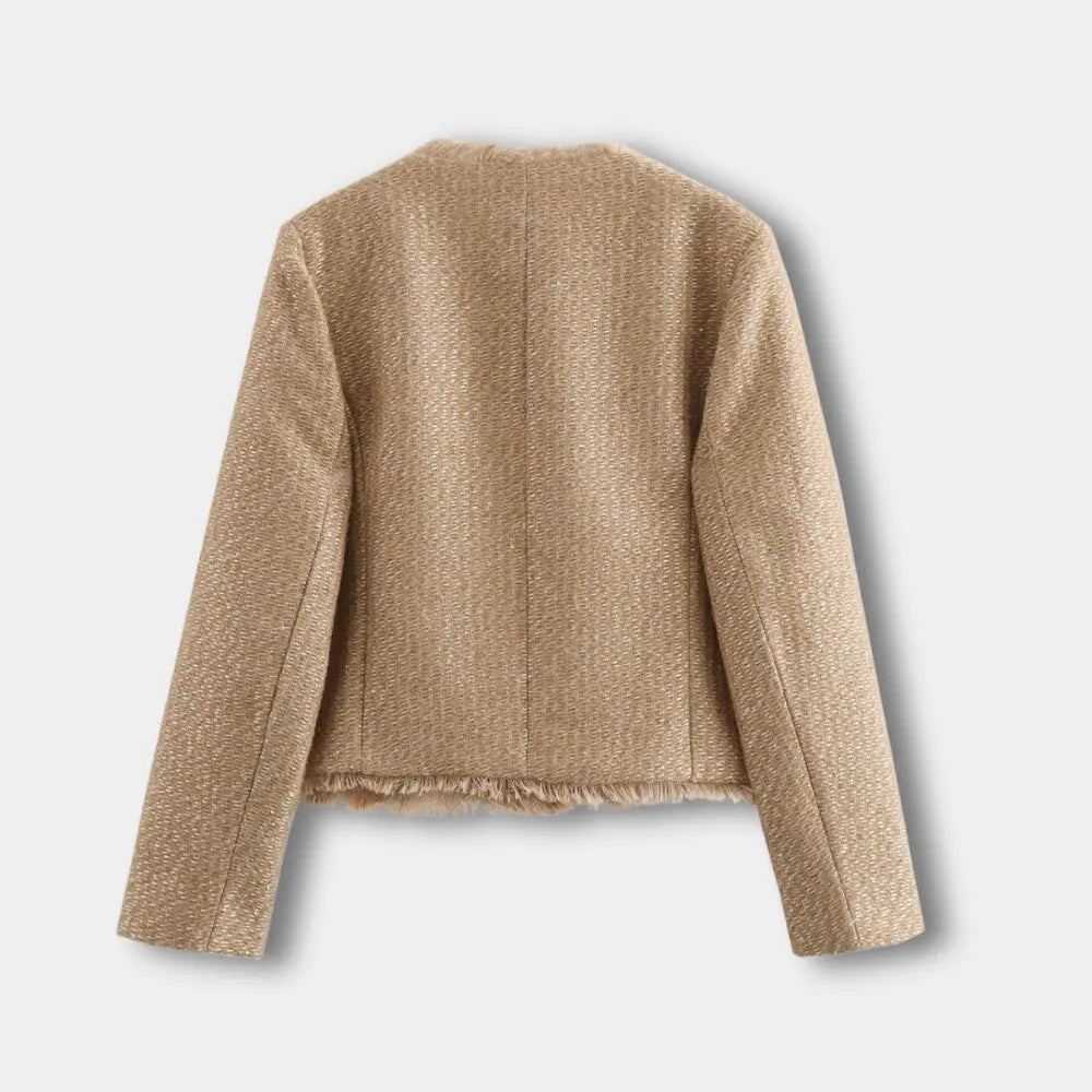 EB | Übergangsjacke mit Klappentaschen für Frauen