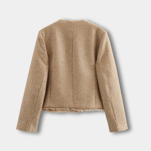 EB | Übergangsjacke mit Klappentaschen für Frauen