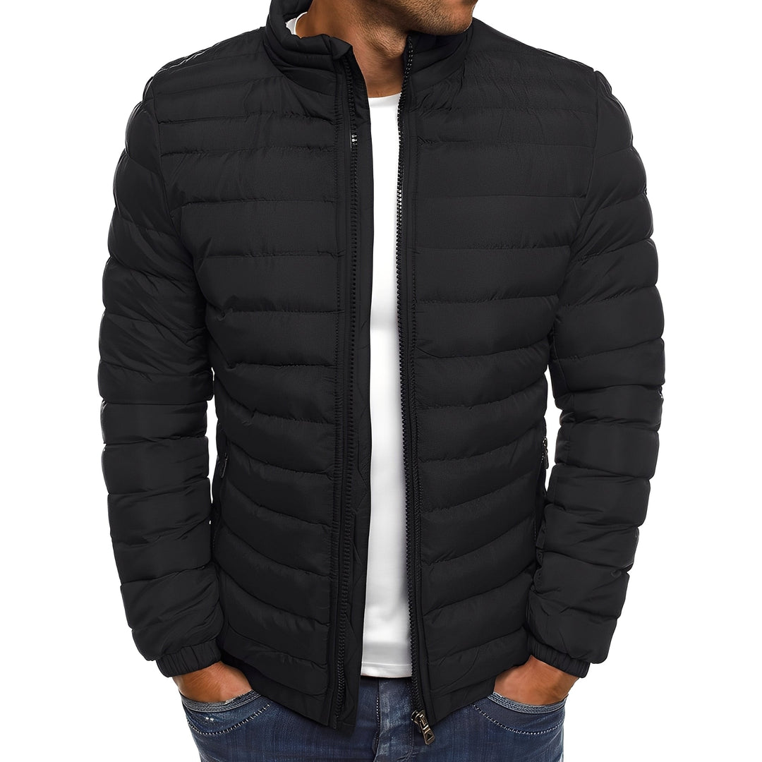 EB | Lässige, warme Daunenjacke für Männer
