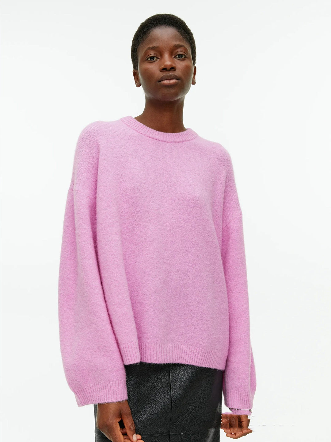 EB | Komfortabler, Dicker Damen-Pullover