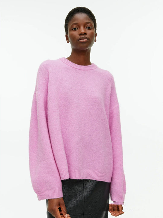 EB | Komfortabler, Dicker Damen-Pullover