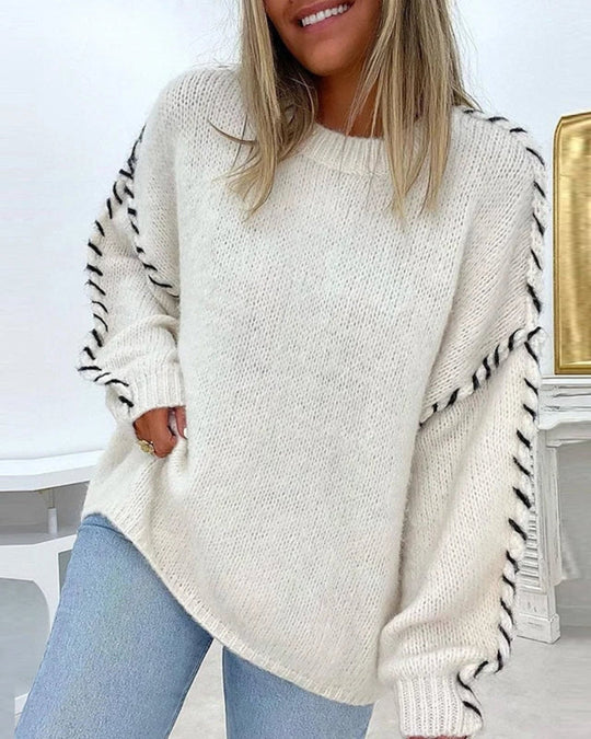 EB | Boho Stil Sweater