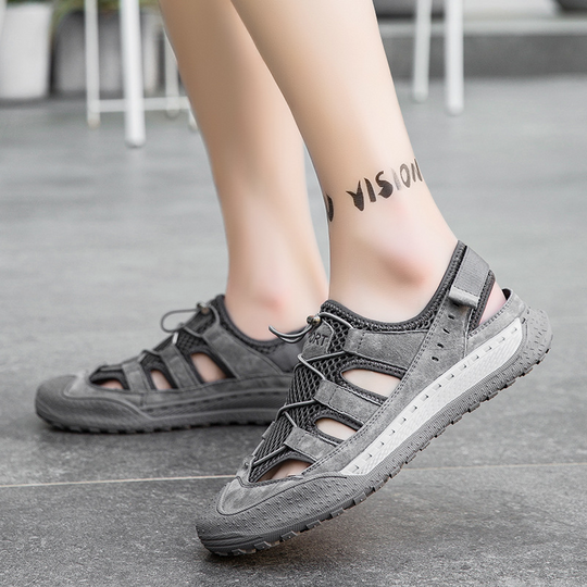 Bequeme Sommerschuhe für Alltag & Strand EB