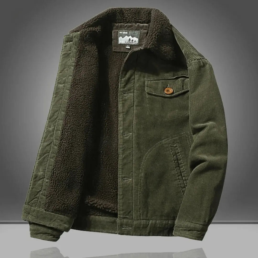 EB | Warme Winterjacke für Männer