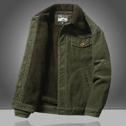 EB | Warme Winterjacke für Männer