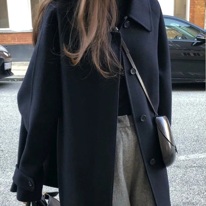EB | Damen Streetwear Jacke Elegant und Bequem