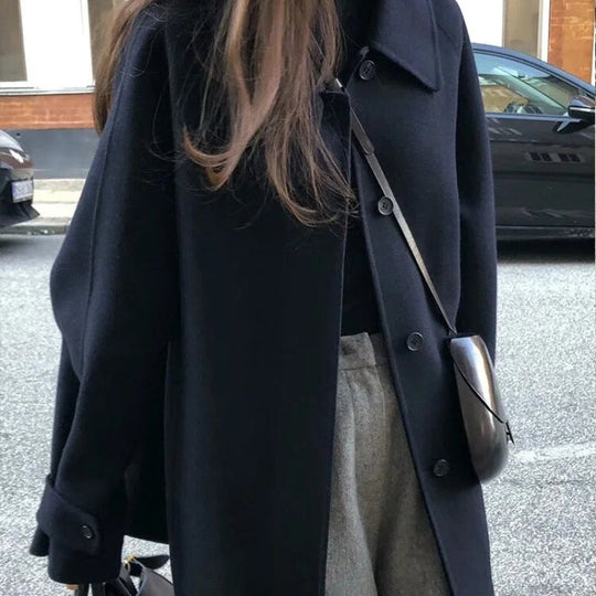 EB | Damen Streetwear Jacke Elegant und Bequem
