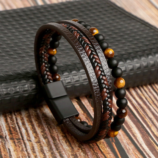 EB - Grandioses armband Set für Männer