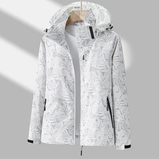 EB | Elegante Außenjacke, Winddicht und Wasserabweisend