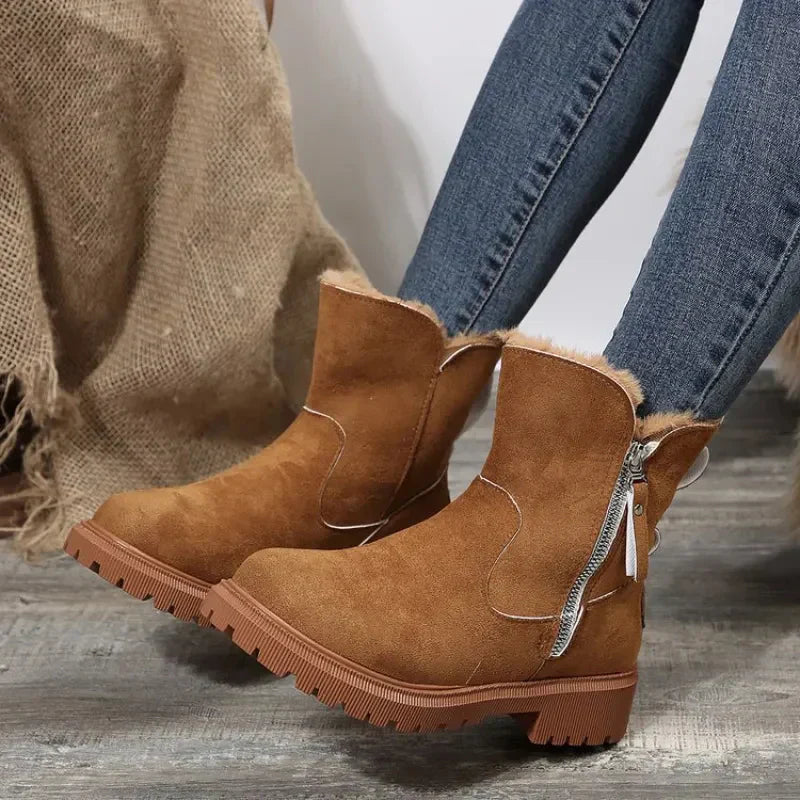 Winterstiefel Damen EB