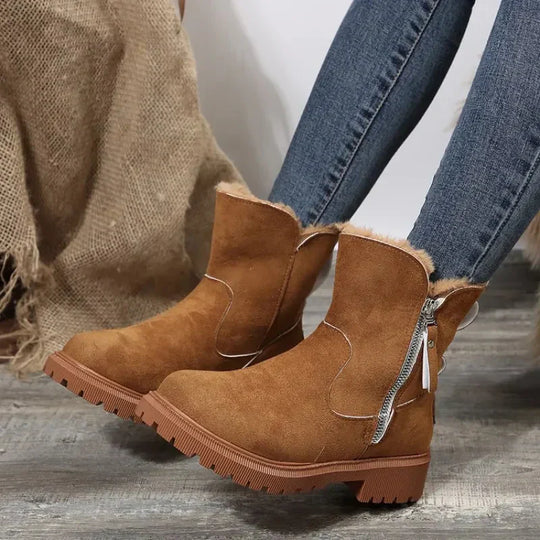 Winterstiefel Damen EB