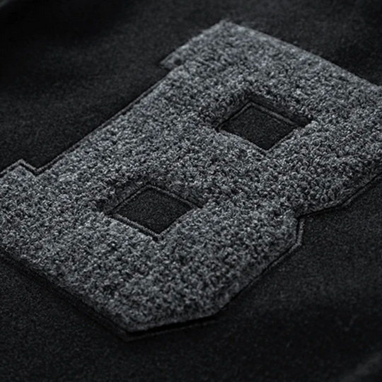 EB | Trendy Baseballjacke