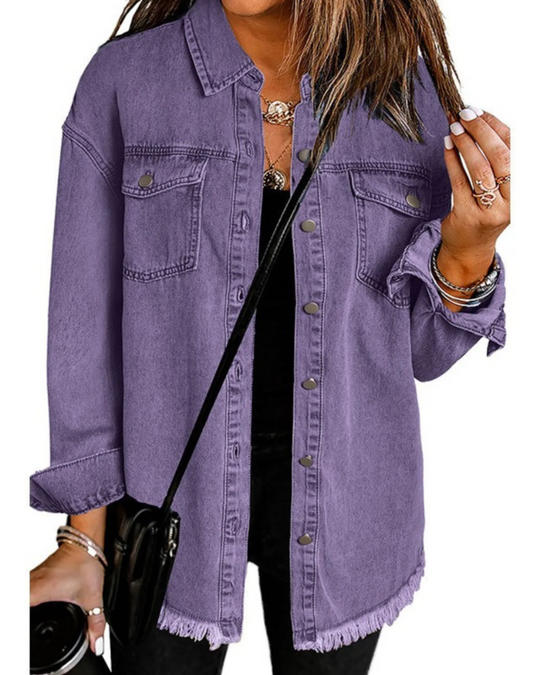 EB | Freizeit Hemdjacke