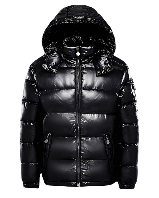 EB | Moderne, Dicke Daunenjacke für Herren