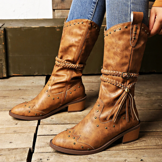 EB | Westernstiefel für Damen