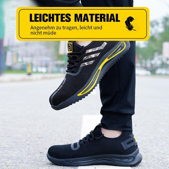 ESD Atmungsaktive Anti-Smash- und Anti-Stich-Sicherheitsschuhe EB