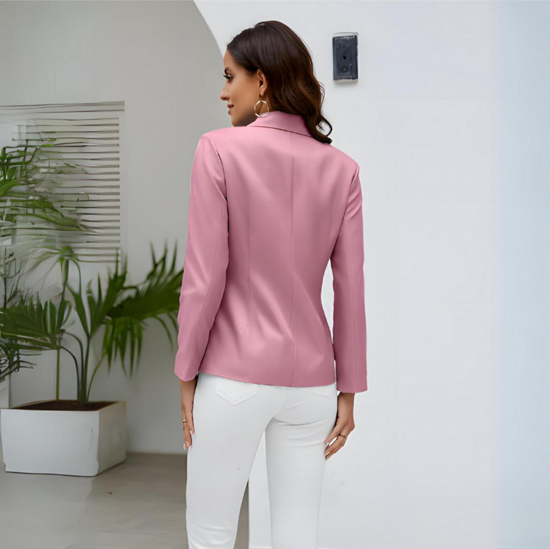 EB | Blazer Trend für Frauen Lang