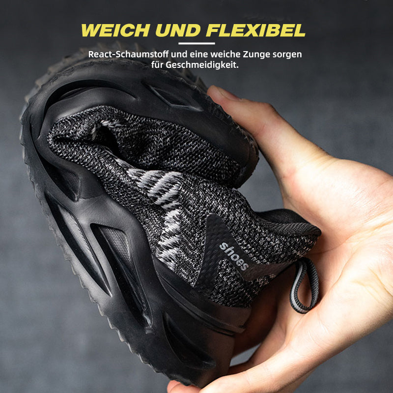 ultraleichte Anti-Smashing-Anti-Pannen-Sicherheitsschuhe EB