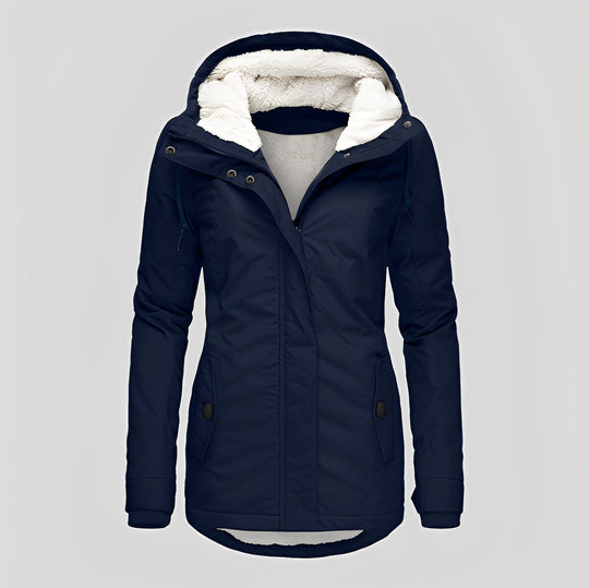 EB | Bequeme Sherpa-Fleecejacke für Damen