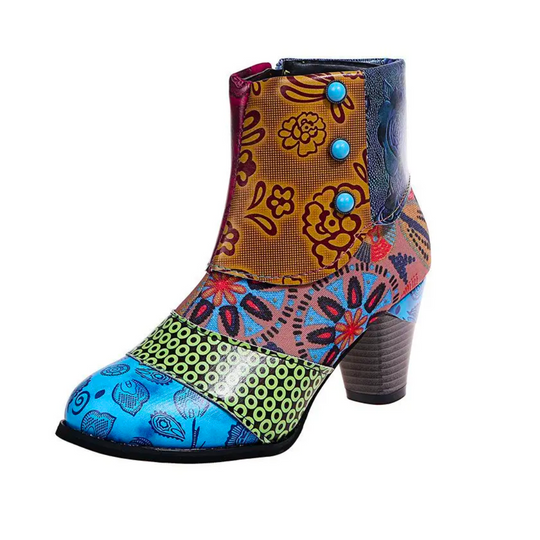EB | Wasserdichte Retro Stiefel