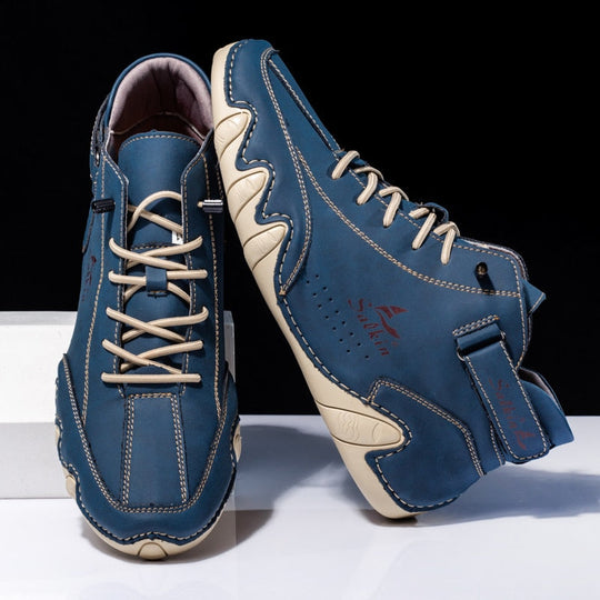 Orthopädische Lederschuhe EB