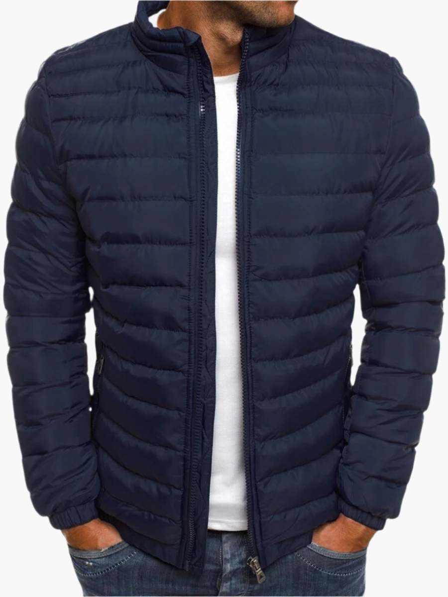 EB | Steppjacke - Modische Freizeitjacke mit Moderner Steppung, Ideal für Alltag und Ausflüge