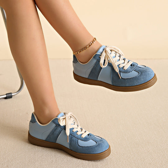 Sportliche Retro-Sneakers für Frauen EB EB