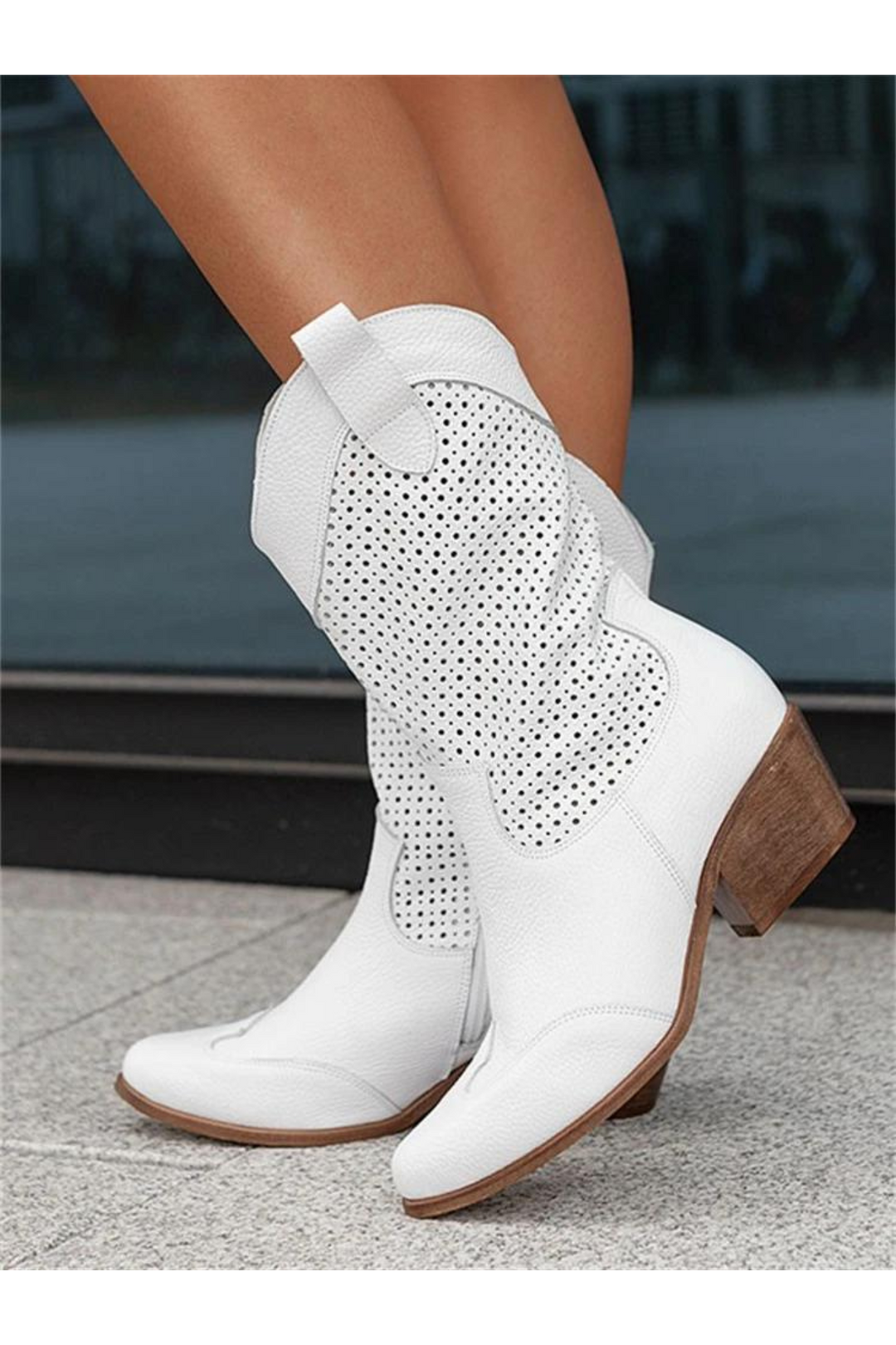 EB | Cowboy-Stiefel für Frauen
