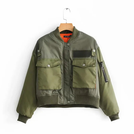 EB | Kurze Jacke für Frauen Schick