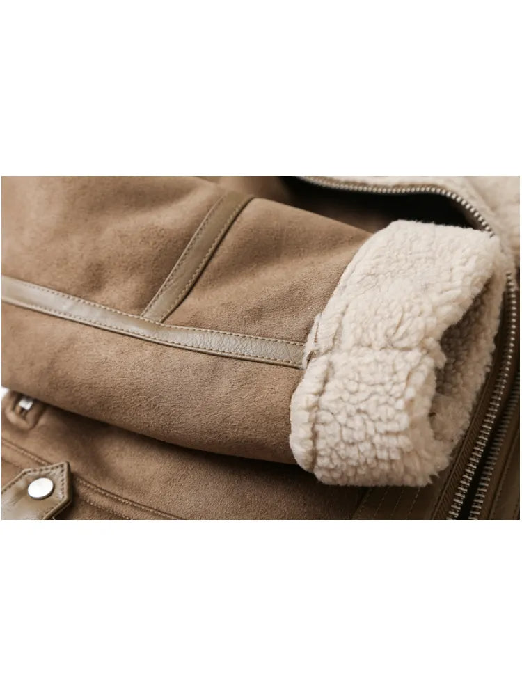 EB | Vintagefusion Winterjacke - Warm & Trendy